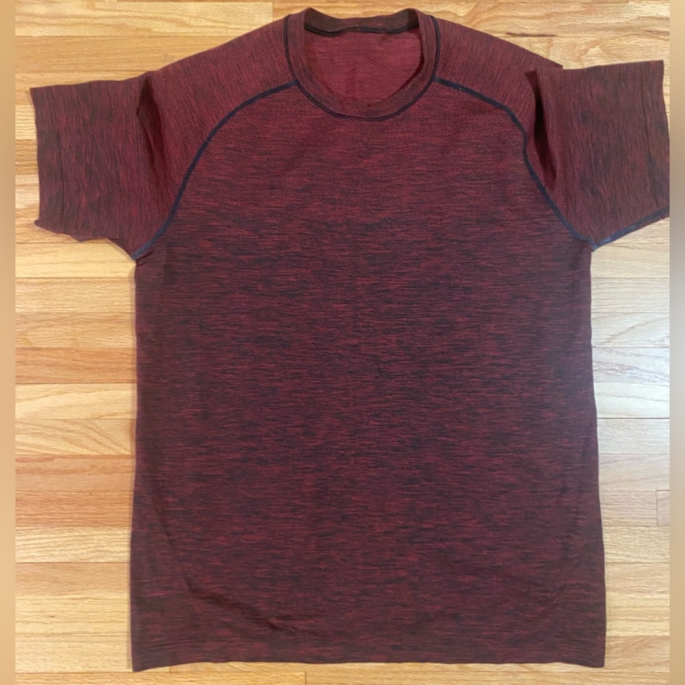 Lululemon Men’s Metal Vent Shirt 2.0